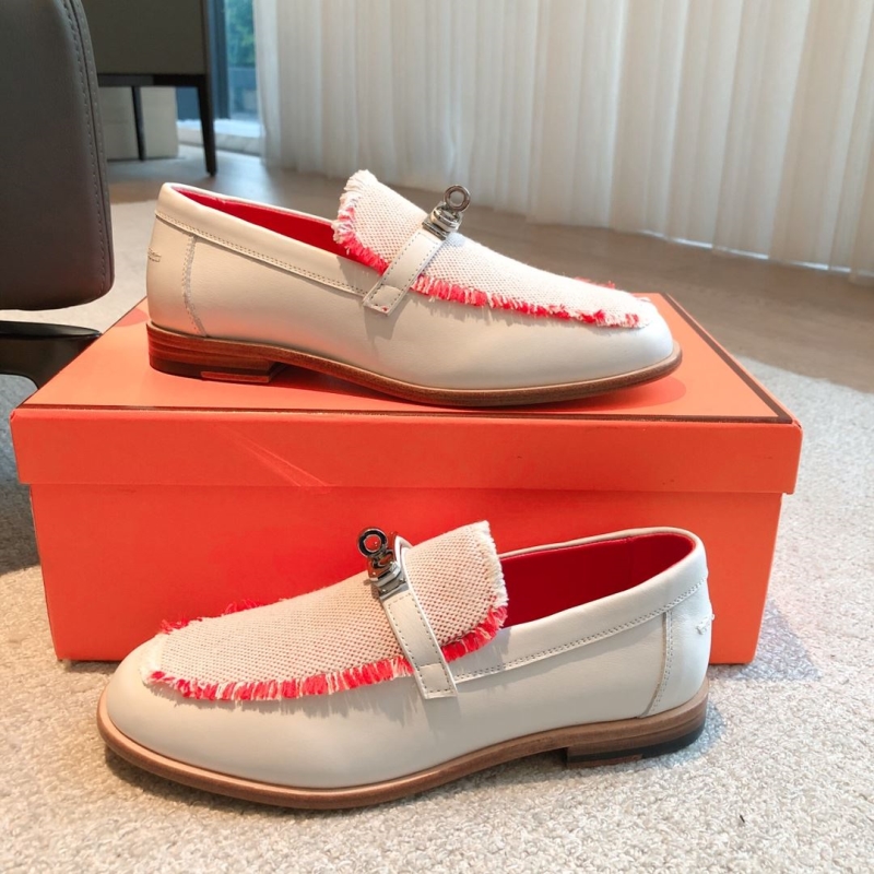 Hermes loafers